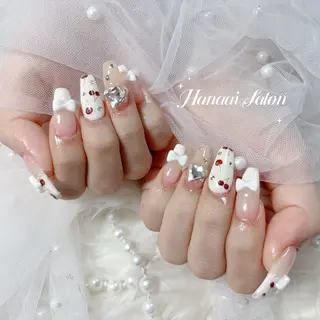 ネイル Hanaai Salon みすずのネイルデザイン