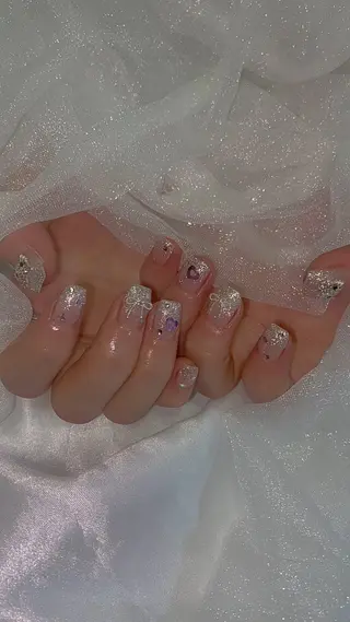 ネイル 🤍 Ayaのネイルデザイン