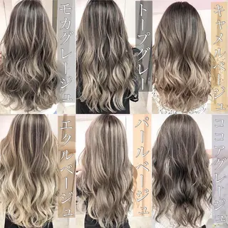 ロング カラー ✨カラー指名 No.1✨keitaのヘアスタイル