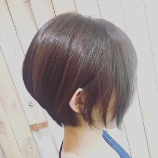 ショート EIGHT 船橋のヘアスタイル
