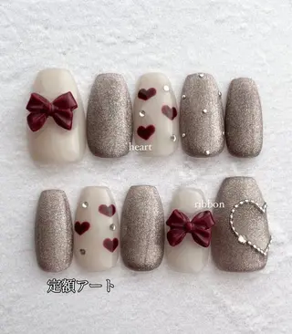 ネイル Roger 舞のネイルデザイン