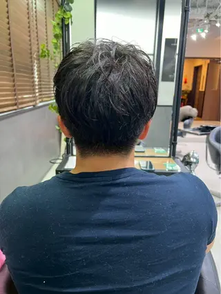 ショート メンズ レディースモデル💞 ユイ🎀のヘアスタイル