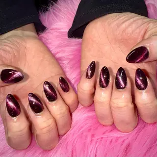 ネイル Nailsalon MeMe☆HARU☆のネイルデザイン