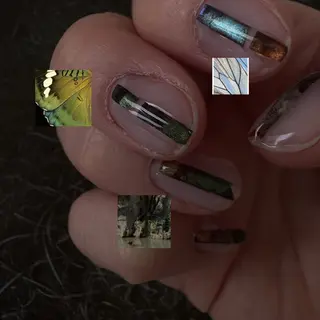 ネイル rinanail所属・rina🎀 ご新規様受付中🌷のネイルデザイン