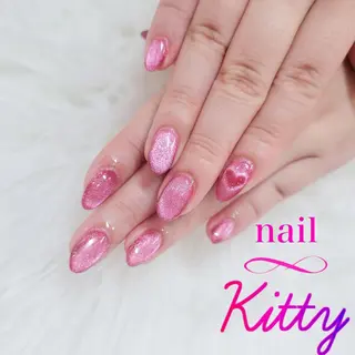 ネイル Kitty なんば店のネイルデザイン
