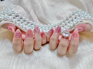 ネイル 小林 ユキのネイルデザイン