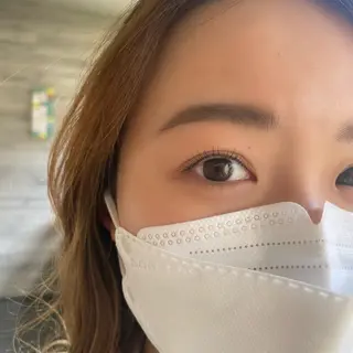 マツエク・マツパ 【ボブ.髪質改善. カラー】midoのヘアスタイル