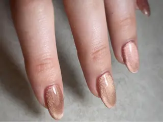 ネイル salon de pipi.　okazaki所属・O. AKINAのネイルデザイン