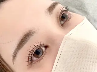 マツエク・マツパ Lucia 鹿田のマツエク・マツパデザイン