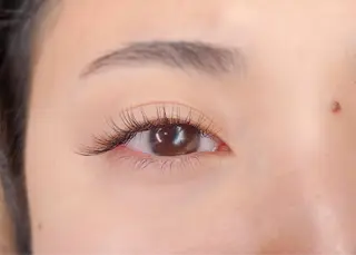 マツエク・マツパ LASHIQ南堀江 奥優美のマツエク・マツパデザイン