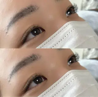 マツエク・マツパ ayano(歴9年) -Greenwoodのマツエク・マツパデザイン