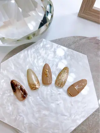 ネイル cerezo ショートネイル専門店のネイルデザイン