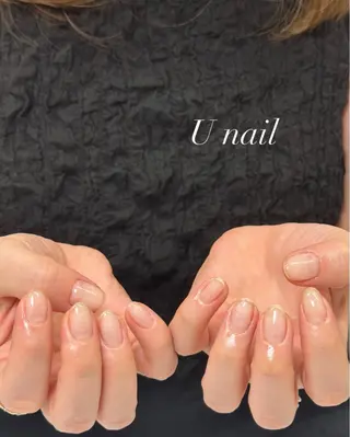 ネイル U nail所属・U nailのネイルデザイン