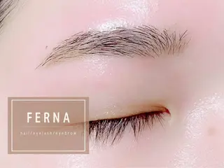 FERNA フェルナのマツエク・マツパデザイン