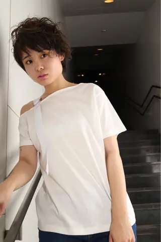 ショート パーマ 星屋 和秀のその他イメージ