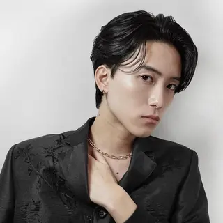 ショート パーマ メンズ メンズパーマ職人 クボタサトルのヘアスタイル