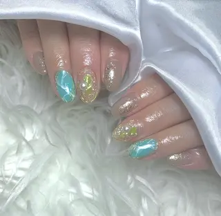 ネイル Nail salon Venusのネイルデザイン