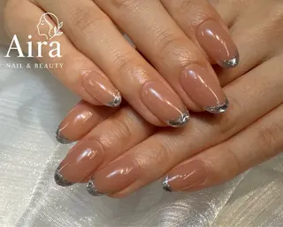 ネイル Aira salon所属・YU KAのネイルデザイン