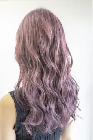 ロング カラー AUBE HAIR shinjuku所属・🌺夏の褒められヘア 🌺 NAO のヘアスタイル