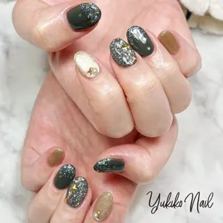 ネイル ユキコ ネイルのネイルデザイン