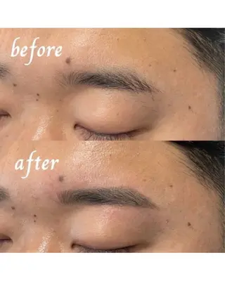 アイブロウ 眉毛iBROW. Momokaの眉毛・アイブロウイメージ