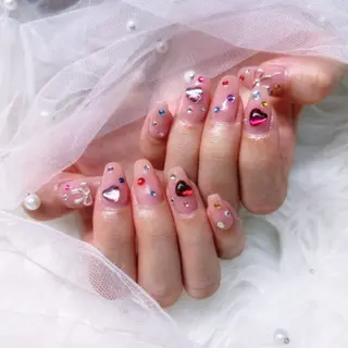 ネイル ち さのネイルデザイン