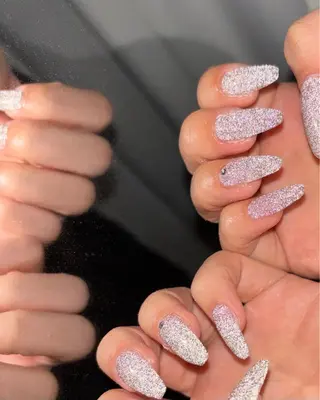 ネイル 川島 梨沙のネイルデザイン