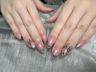 ネイル 💕ドリーミー ネイル💕のネイルデザイン