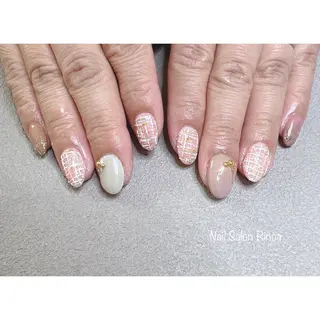 ネイル Nail Salon Rinoaのネイルデザイン