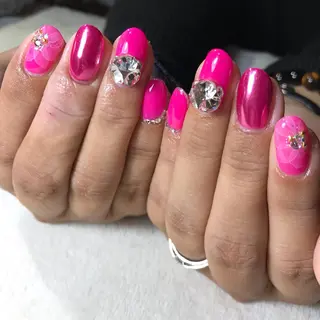 ネイル lotus erikaのネイルデザイン