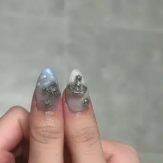 ネイル Protea きぬがわ らむのネイルデザイン