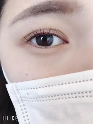 パーマ マツエク・マツパ Vero  〜private  eyelash salon〜所属・完全個室 ☆VeroＭaiのマツエク・マツパデザイン