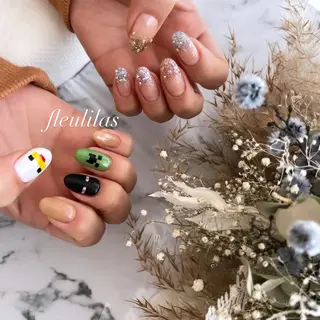 ネイル fleulilas 松葉のその他イメージ
