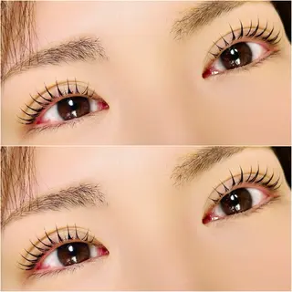 マツエク・マツパ 402 hakoishiのマツエク・マツパデザイン