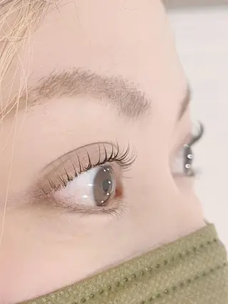 マツエク・マツパ TIARA for　beautyのマツエク・マツパデザイン