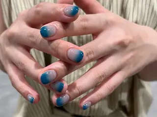 ネイル ogura maoのネイルデザイン