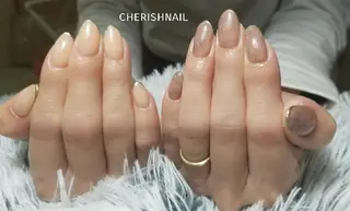 ネイル CHERISH NAILのネイルデザイン