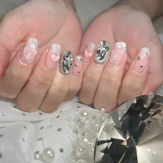 ネイル nail salon M'U【エムユー】のネイルデザイン