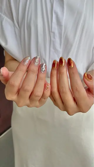 ネイル Nailsalon Fave/Rinaのネイルデザイン