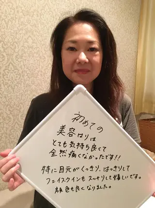 美容鍼サロン    Fleurir所属・伊藤 かなえのエステ・リラクイメージ