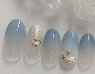 ネイル ANA.CHUO NAIL 本川越所属・ANA.CHUO NAIL 本川越のネイルデザイン