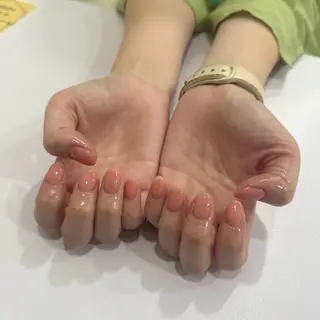 ネイル 深井 聖羅のネイルデザイン