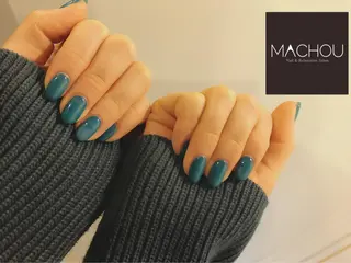 ネイル MACHOU所属・tomomi MACHOUのネイルデザイン