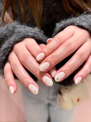 ネイル LUCY心斎橋所属・LUCY心斎橋/ 💍Saki💍のネイルデザイン