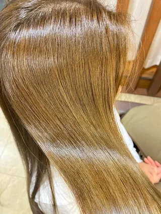 ロング カラー 韓国レイヤー/ 顔周り💕田中将吾のヘアスタイル