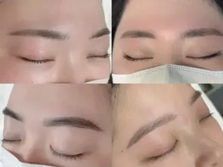 アイブロウ 髙橋 真輝の眉毛・アイブロウイメージ