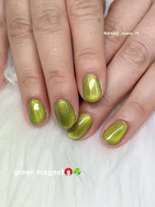 ネイル キャンアイドレッシー 三鷹店🍒あやののネイルデザイン