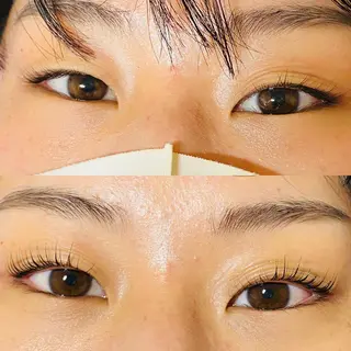 マツエク・マツパ sato ayumi🍀🌈のマツエク・マツパデザイン