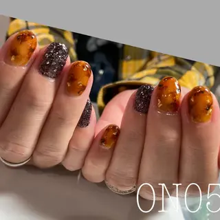 ネイル 園 寛子 （ネイリスト）のネイルデザイン