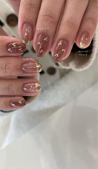 ネイル un. private nail salon所属・Ún.private nail salonのネイルデザイン